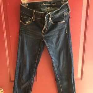 American Eagle Super Stretch Skinny Jeans